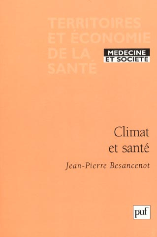 Climat et santé