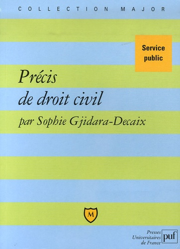 Précis de droit civil. Service public