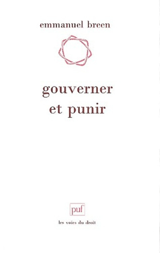 Gouverner et punir