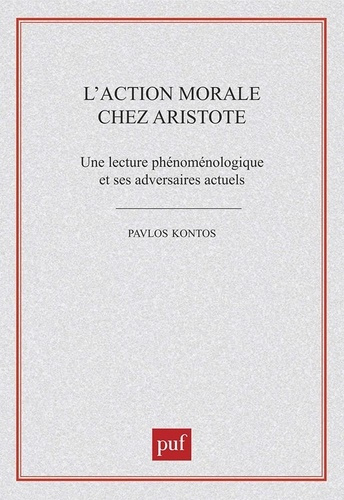 L'action morale chez Aristote