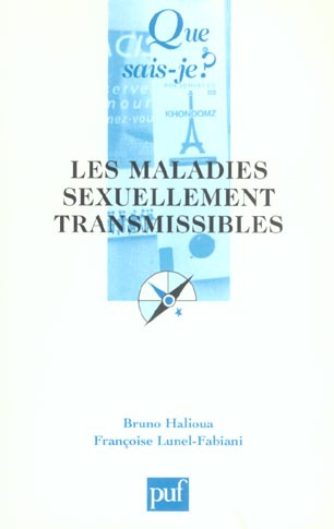 Les maladies sexuellement transmissibles