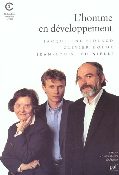 L'HOMME EN DEVELOPPEMENT (9E ED)