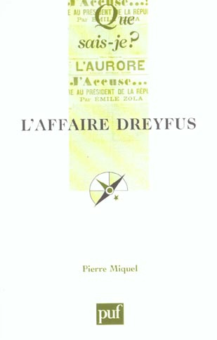 L'affaire Dreyfus. 10e édition