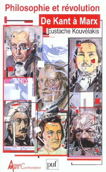 Philosophie et révolution. De Kant à Marx