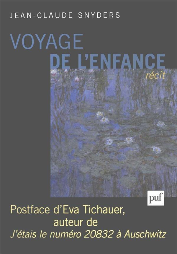 Voyage de l'enfance