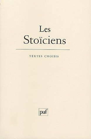 Les stoïciens