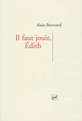 Il faut jouir, Edith