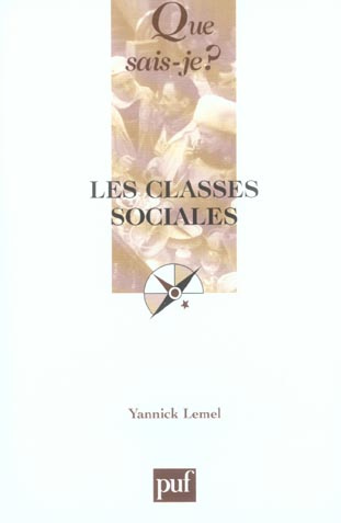 Les classes sociales