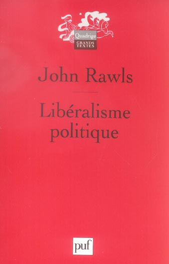 Libéralisme politique