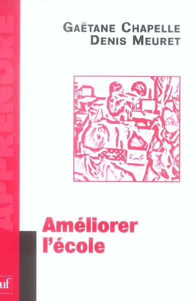 Améliorer l'école