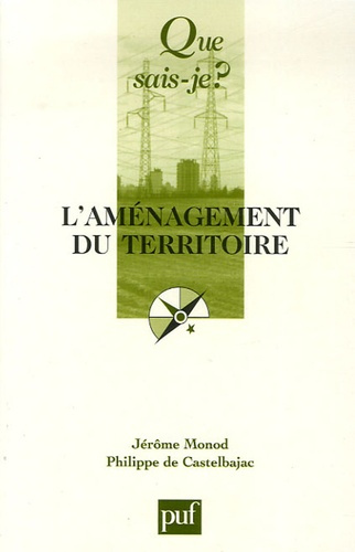 L'aménagement du territoire. 13e édition