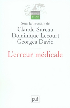 L'erreur médicale