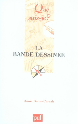 La bande dessinée. 5e édition