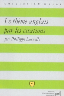 Le thème anglais par les citations