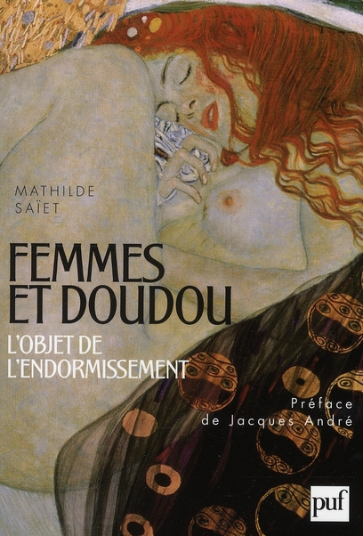 Femmes et doudou. L'objet de l'endormissement
