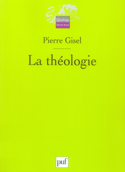 La théologie