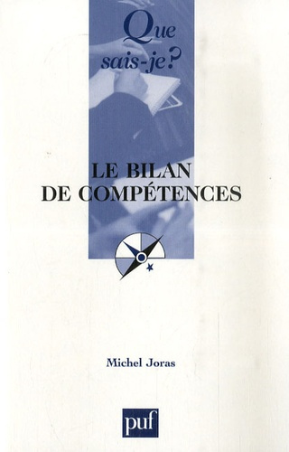 Le bilan de compétences. 4e édition