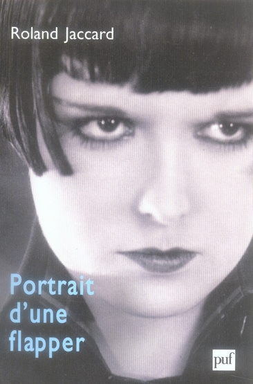 Portrait d'une flapper
