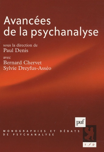 Avancées de la psychanalyse
