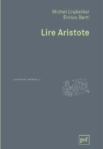 Lire Aristote
