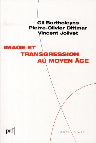 Image et transgression au Moyen Age