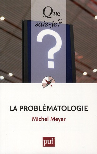La problématologie