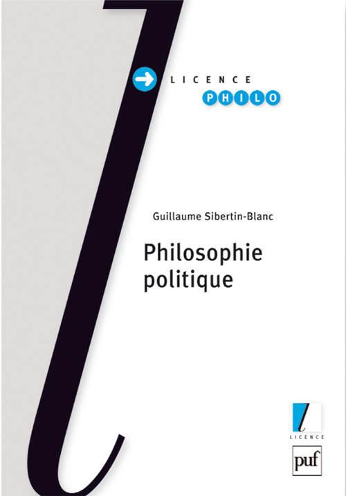 Philosophie politique. XIXe-XXe siècles