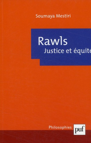 Rawls. Justice et équité
