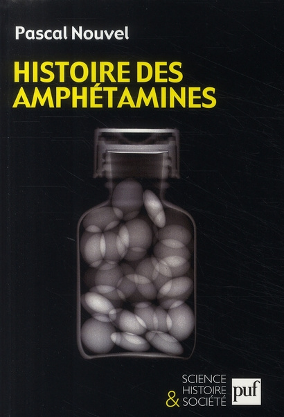Histoire des amphétamines