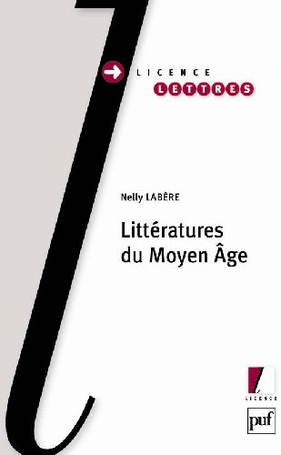 Littératures du Moyen Age