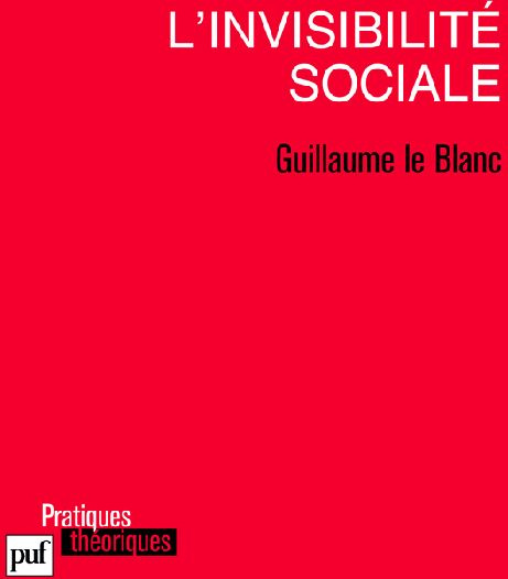 L'invisibilité sociale