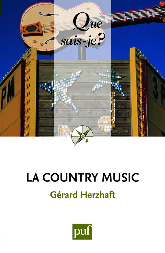 La country music. 3e édition