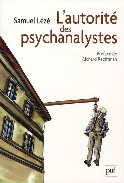 L'autorité des psychanalystes