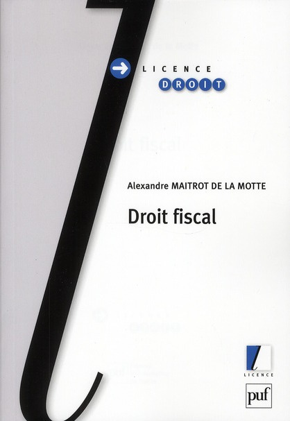 Droit fiscal
