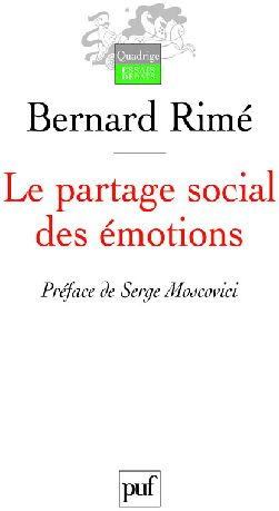 Le partage social des émotions