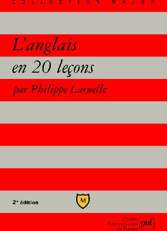 L'anglais en 20 leçons. 2e édition