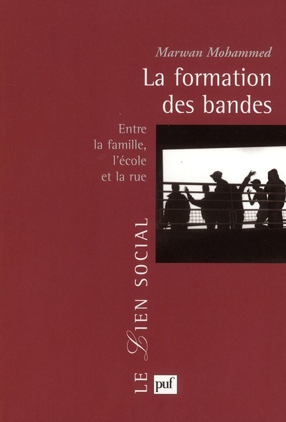 La formation des bandes. Entre la famille, l'école et la rue