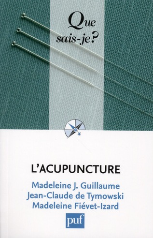 L'acupuncture. 9e édition