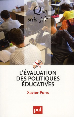 L'évaluation des politiques éducatives