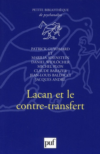 Lacan et le contre-transfert