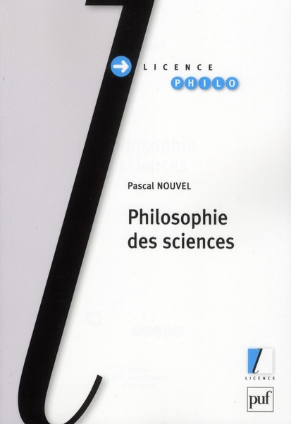 Philosophie des sciences