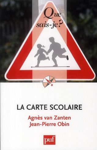 La carte scolaire. 2e édition