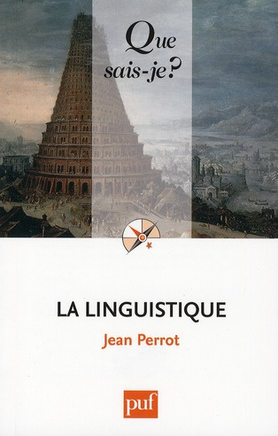 La linguistique. 18e édition