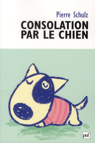 Consolation par le chien