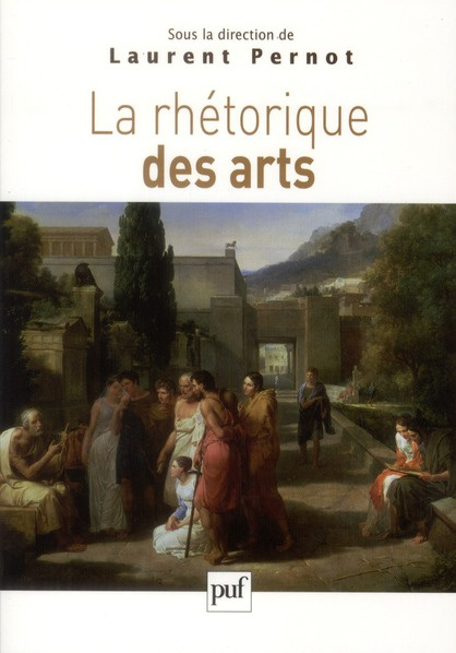 La rhétorique des arts