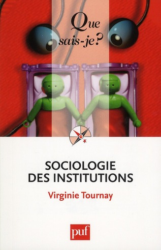Sociologie des institutions