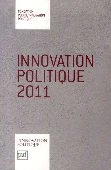 Innovation politique 2011
