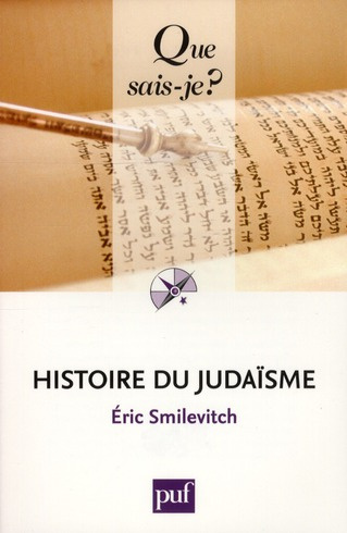 Histoire du judaïsme