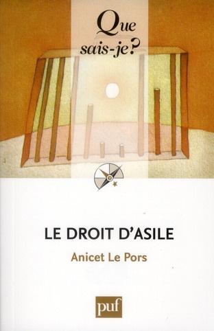 Le droit d'asile. 4e édition
