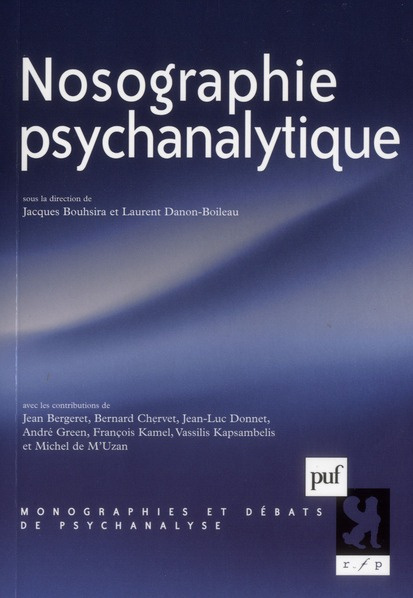 Nosographie psychanalytique